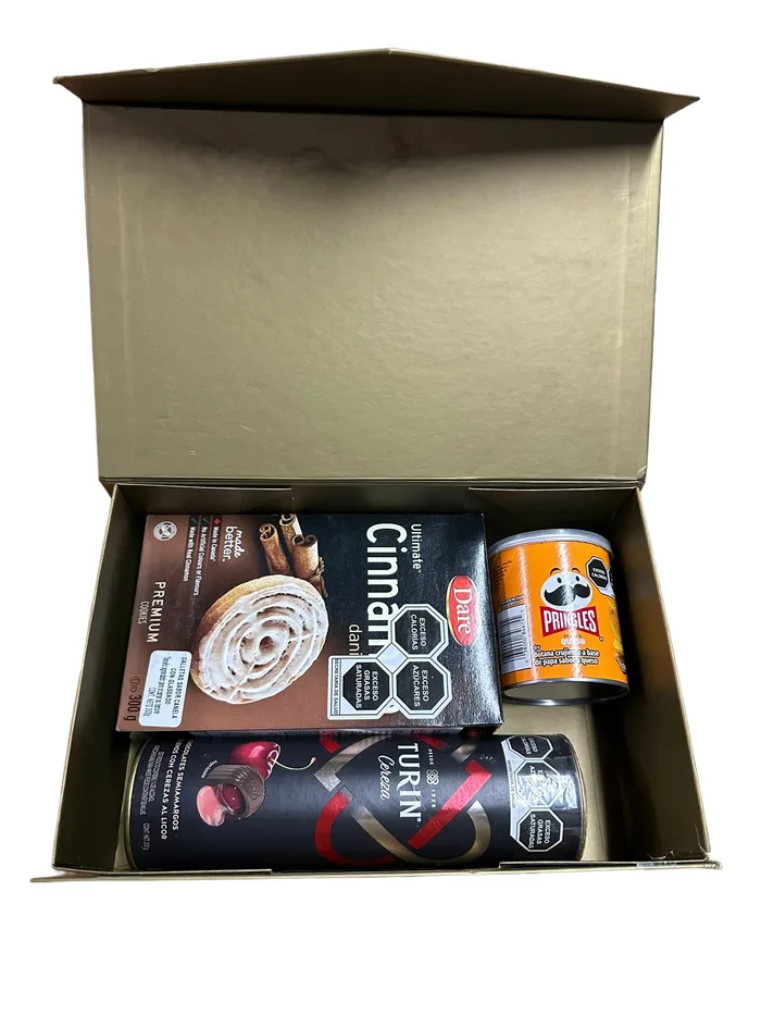 Pedido por volumen de regalos corporativos listo para entregarse